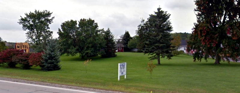 Glee Motel - 2022 (newer photo)